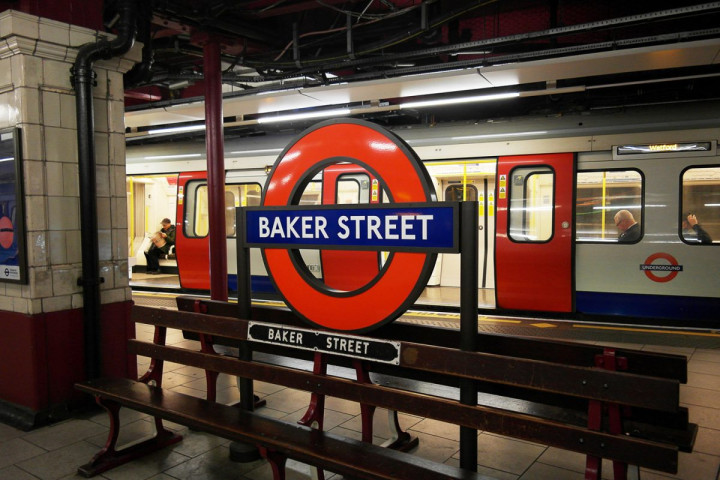 Station de métro de Baker Street