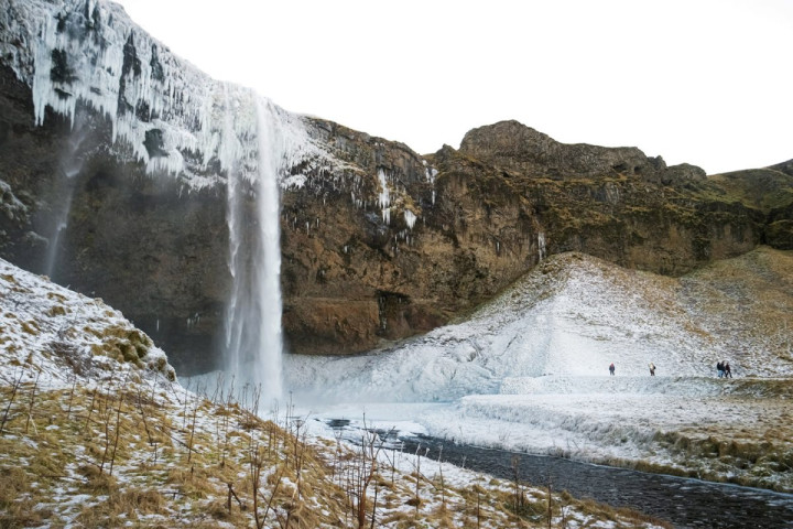 Cascade de Seljalandsfoss