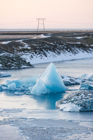 Iceberg pointu