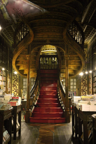 La librairie Lello