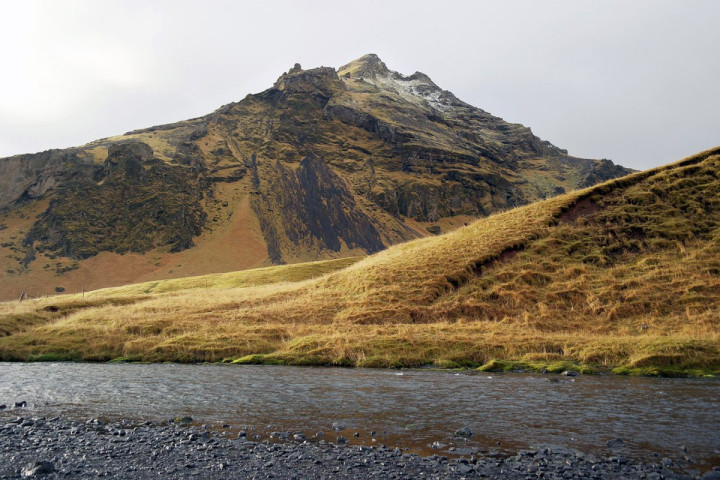 La rivière Skógá