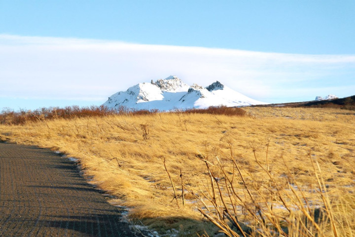 Au parc national de Vatnajokull