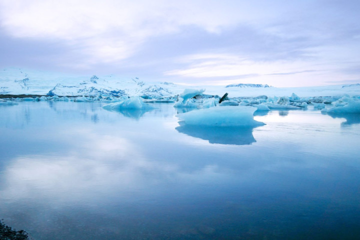 Lagune glaciaire de Jökulsárlón