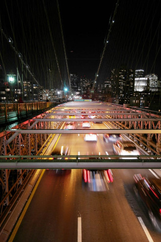 Le pont Brookly bridge