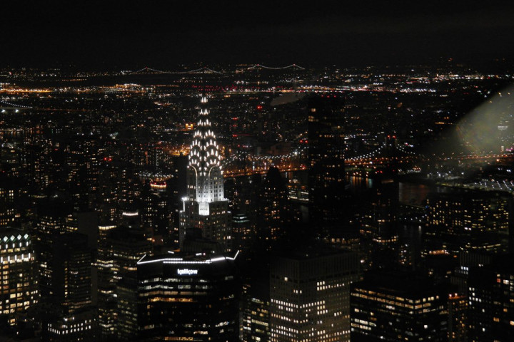 La Chrysler Building