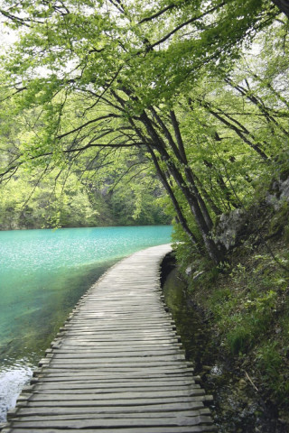 Parc national de Plitvice