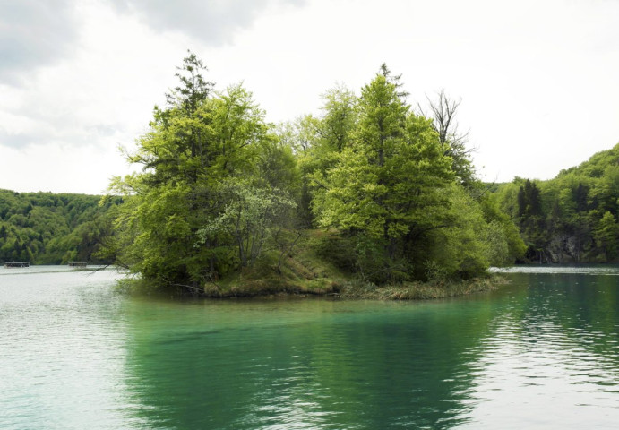 Ile sur la Kozjak