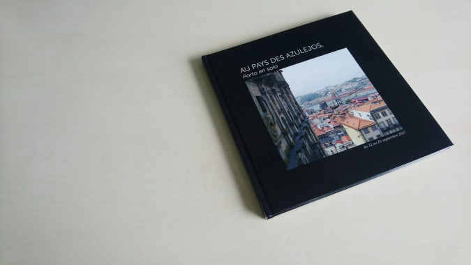 Couverture de l'album photo de Porto - Portugal