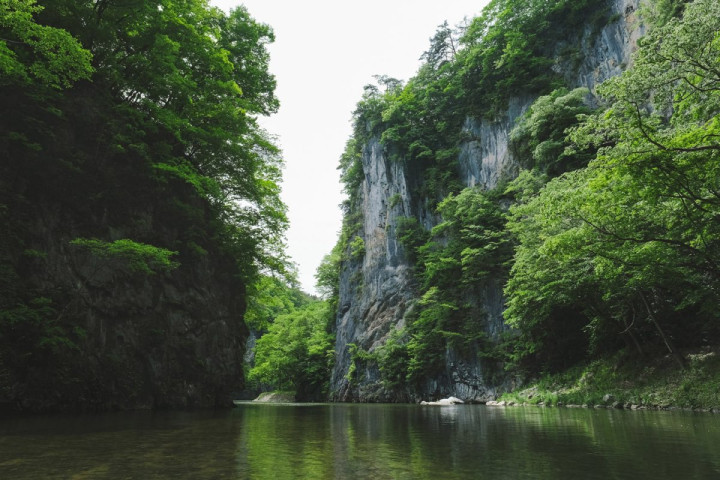 Gorges de Geibikei