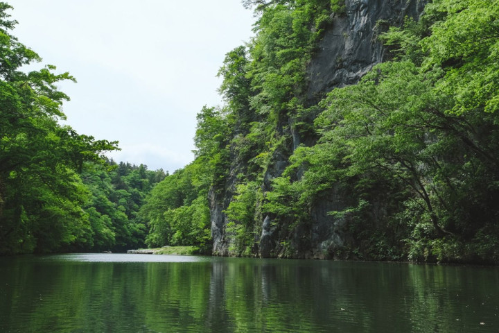 Gorges de Geibikei