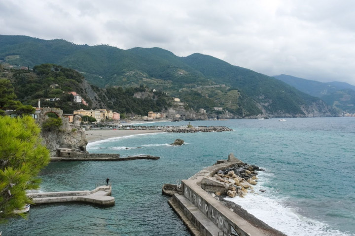 Port de Monterosso al Mare