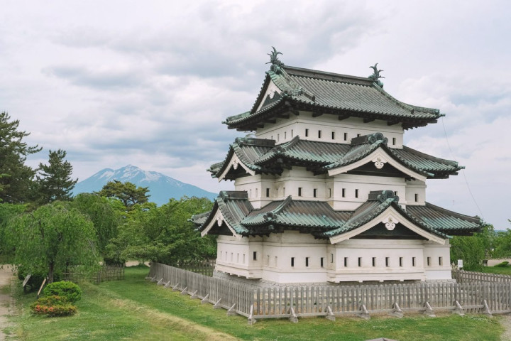 Château de Hirosaki