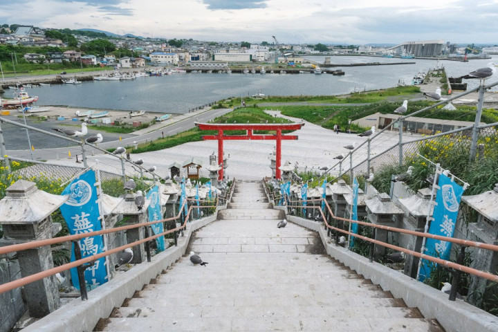 Port de Hachinohe