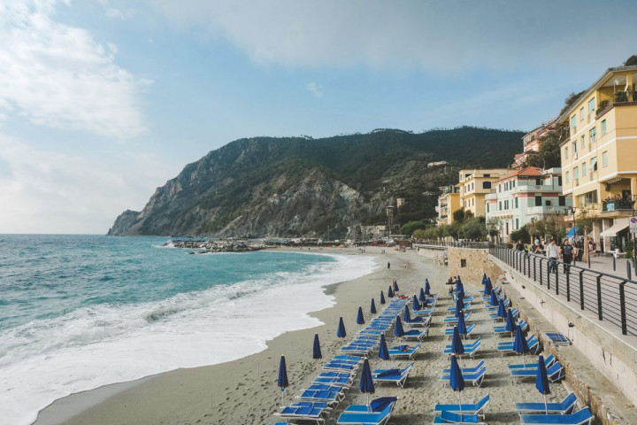 Dolce vita à Monterosso al Mare