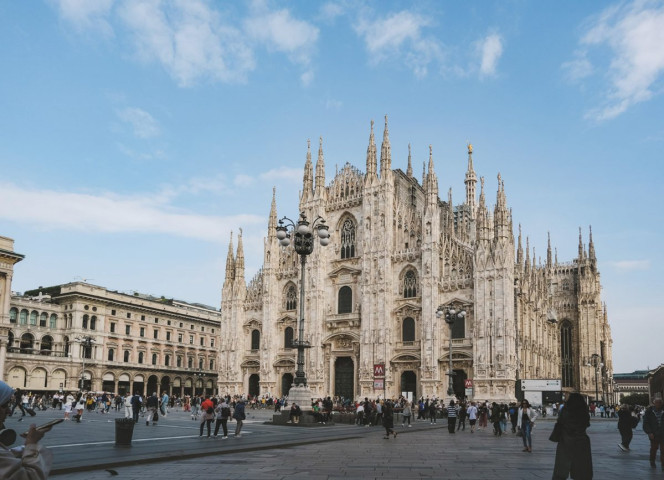 Piazza di Duomo