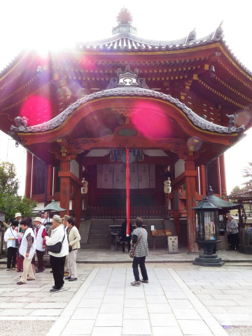 Temple Kofukuji