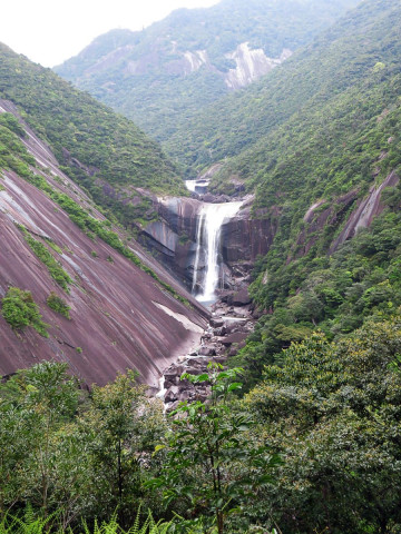 Cascade de Senpiro