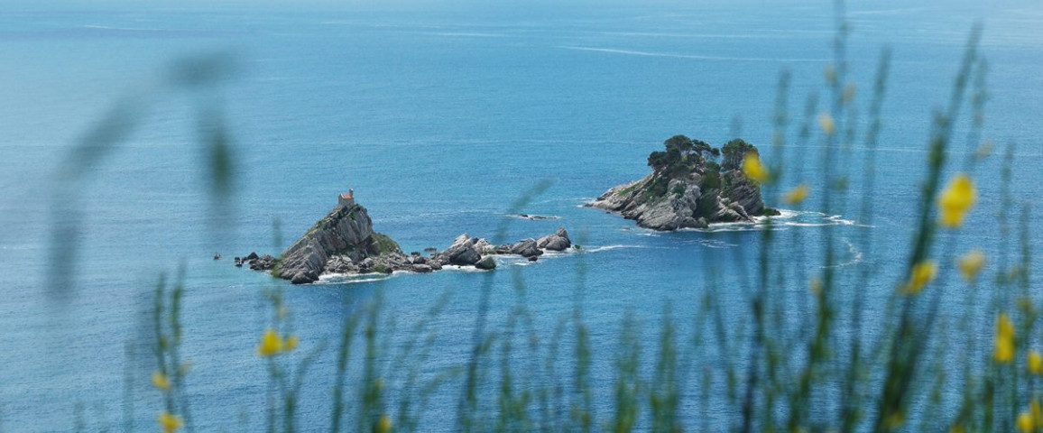 Îles de Katic et Sveta Nedelja, paradis des plongeurs