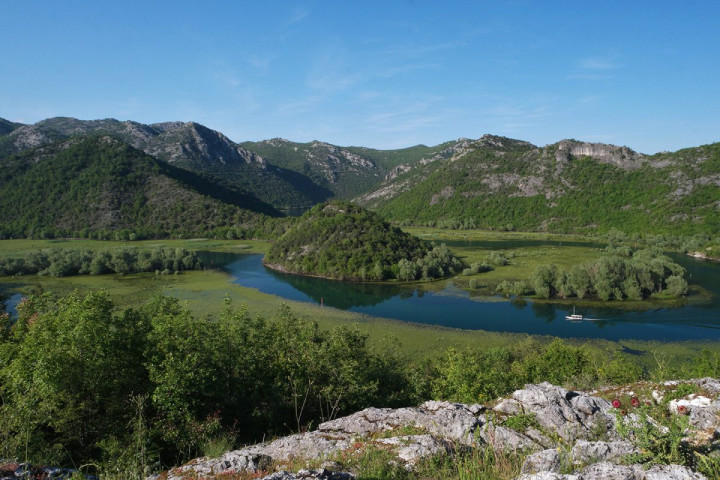 Coup de coeur pour ce paysage au parc national de Skadar découvert par hasard